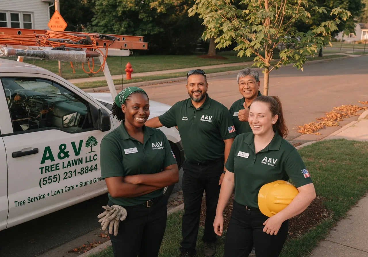 Tree Service company in Blodgett Mills, NY